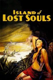 Island of Lost Souls movie poster