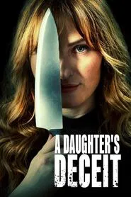 A Daughter's Deceit movie poster