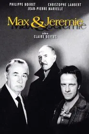 Poster do filme Max & Jeremie