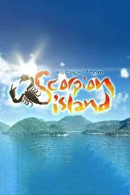 Escape from Scorpion Island tv show poster