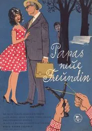 Papas neue Freundin movie poster