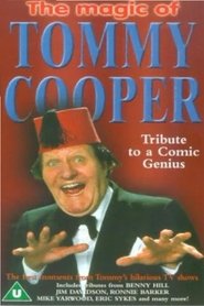 Tommy Cooper - Tribute To A Comic Genius movie poster