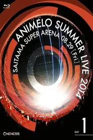 Animelo Summer Live 2014 -ONENESS- 8.29 movie poster