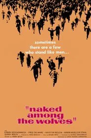 Naked Among Wolves movie poster