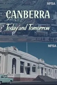Canberra Today and Tomorrow movie poster