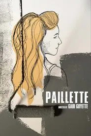 Paillette movie poster