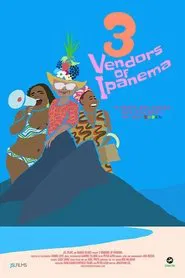 Three Vendors of Ipanema movie poster