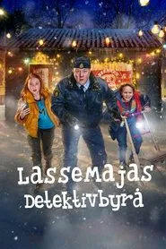 LasseMajas detektivbyrå tv show poster