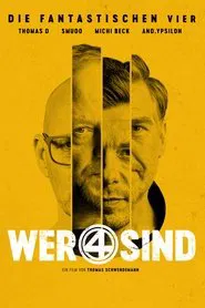 Wer 4 Sind movie poster