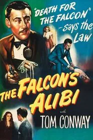The Falcon's Alibi movie poster