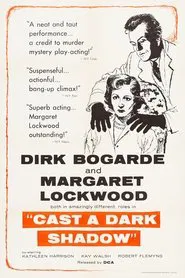 Cast a Dark Shadow movie poster