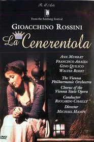 Poster do filme La Cenerentola