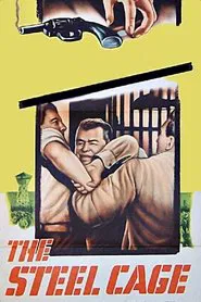 Poster do filme The Steel Cage