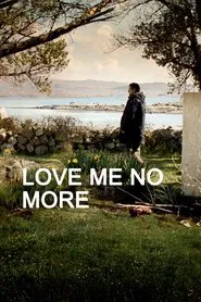 Love Me No More movie poster