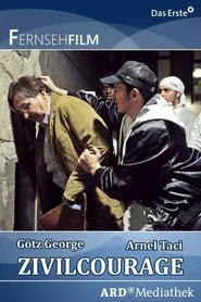 Civil Courage movie poster