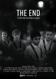 The End movie poster