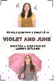 Violet And June movie poster