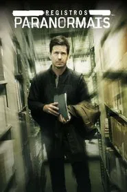 Poster da série Registros Paranormais