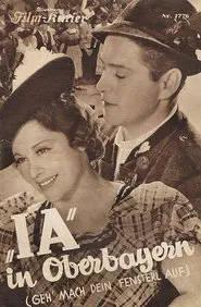IA in Oberbayern movie poster