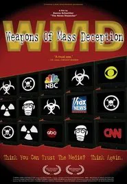 WMD: Weapons of Mass Deception movie poster