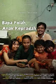 Bapa Polah, Anak Kepradah movie poster