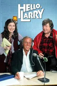 Poster da série Hello, Larry