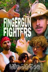 Fingergun Fighters movie poster