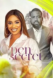 Open Secret movie poster