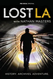 Lost L.A. tv show poster