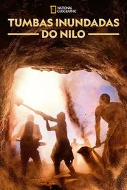 Poster do filme Tumbas Inundadas do Nilo