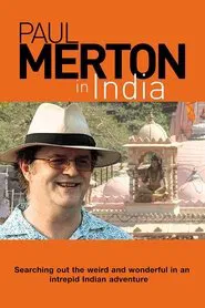 Paul Merton in India tv show poster