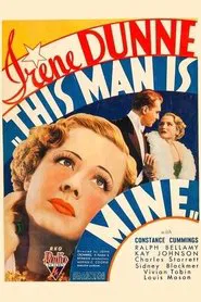 This Man Is Mine movie poster