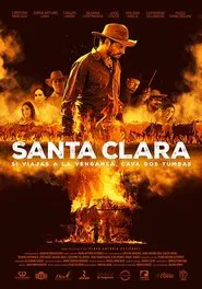 Santa Clara movie poster