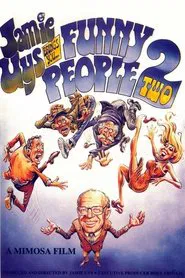 Funny People II movie poster