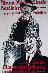 Anna-Müller Lincke kandidiert movie poster