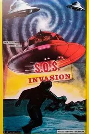 Poster do filme S.O.S Invasion