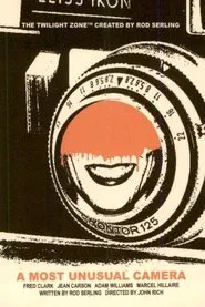 A Most Unusual Camera movie poster