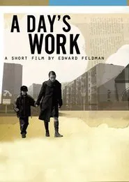 A Day's Work movie poster