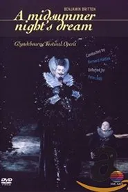 A Midsummer Night's Dream movie poster