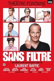 Sans filtre movie poster
