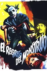 Return of the Monster movie poster