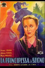 La principessa del sogno movie poster