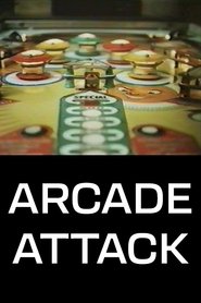 Arcade Attack movie poster