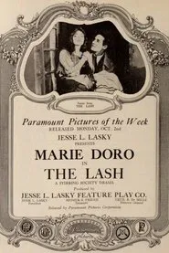 The Lash movie poster