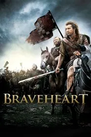Braveheart movie poster