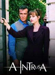 Poster da série A Intrusa