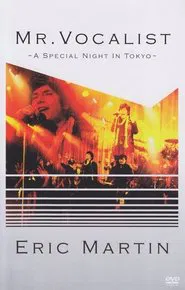 Mr. Vocalist ~A Special Night in Tokyo~ movie poster