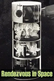 Rendezvous in Space movie poster