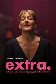 Extra. tv show poster
