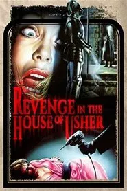 Poster do filme Revenge in the House of Usher